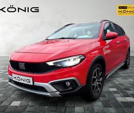 FIAT TIPO 1.5 GSE RED AUTOMATIK*KLIMA*CARPLAY*CAM