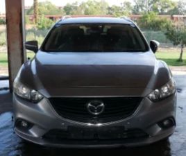 MAZDA 6 ≫ 2014 • 11 ЛВ. • ID