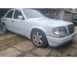 MERCEDES-BENZ E-KLASSE E280 W124