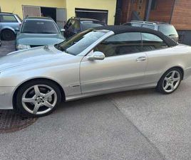 MERCEDES CLK CABRIO CLK 350 MERCEDES-BENZ CLK-KLASSE 350 CABRIO