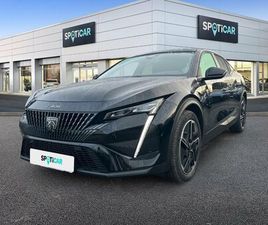 PEUGEOT 408 HYBRID 145 GT