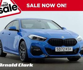 BMW SERIE 2 GRAN COUPE 218I 1.5 218I M SPORT EURO 6 (START/STOP) 4DR