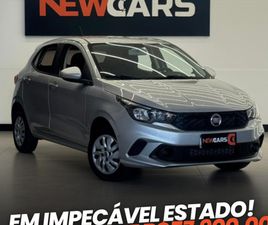 FIAT ARGO FIAT ARGO 1.0 6V FLEX.