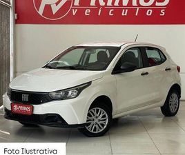 FIAT ARGO FIAT ARGO 1.0 6V FLEX.