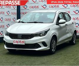 FIAT ARGO FIAT ARGO 1.0