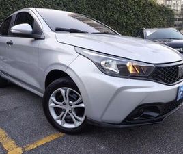 FIAT ARGO FIAT ARGO DRIVE 1.0 6V FLEX