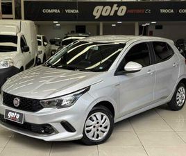 FIAT ARGO FIAT ARGO DRIVE 1.3 8V FLEX