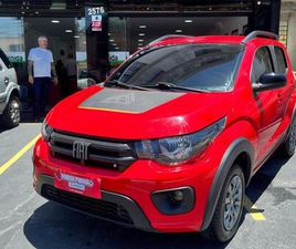 FIAT MOBI FIAT MOBI TREKKING 1.0 FLEX 5P.