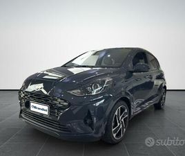 HYUNDAI I10 PE MY25 5P 1.0 MT PRIME