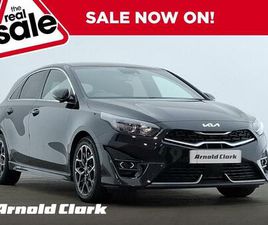 KIA CEED 1.5 T-GDI GT-LINE EURO 6 (START/STOP) 5DR