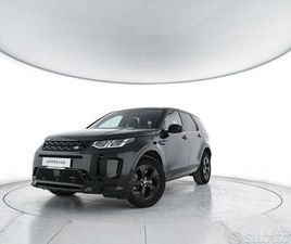 LAND ROVER DISCOVERY SPORT 2.0 SI4 200 CV AWD AU
