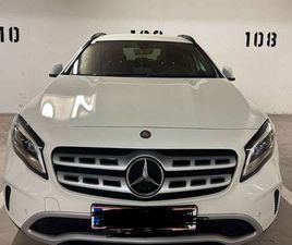 MERCEDES-BENZ GLA-KLASSE 180 D SPORTS ACTIVITY VEHICLE 21750€