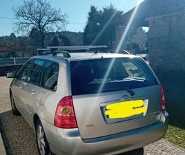 TOYOTA COROLLA SW 1.4 D-4D SOL