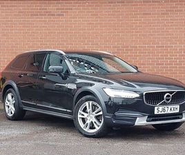 2017 VOLVO V90 2.0TD D4 CROSS COUNTRY PRO
