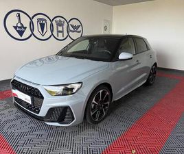 A1 SPORTBACK 35 TFSI 150 CH S TRONIC 7 S LINE