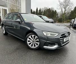 AVANT BUSINESS LINE 30 TDI 136CH S-TRONIC