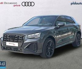 Q2 35 TFSI 150 S TRONIC 7 S LINE