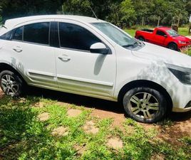 ÚNICO DONO! CHEVROLET AGILE LTZ 1.4 MPFI 8V FLEXPOWER 5P 2013