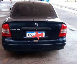 CHEVROLET ASTRA GL 1.8 MPFI 3P
