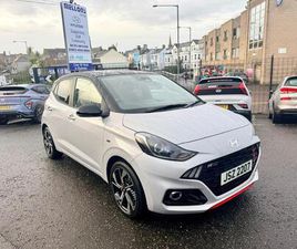 1.0 T-GDI N LINE EURO 6 (START/STOP) 5DR