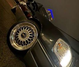 MERCEDES-BENZ E-KLASSE S124/220TE