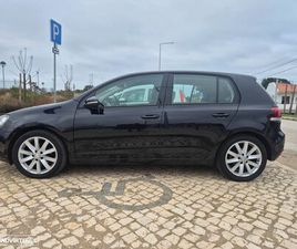 VW GOLF 1.6 TDI HIGHLINE DSG