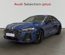 AUDI A5 S5 BLACK LINE QUATTRO 270 KW (367 CV) S TRONIC
