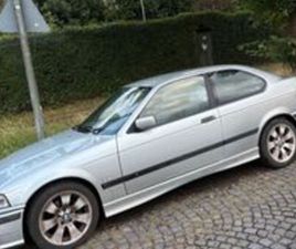 BMW E36 318TI COMPACT
