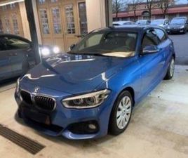 BMW ///M PAKET/// 118D AUTOMATIK, 2016 GOD.