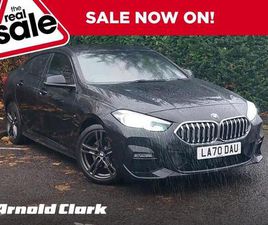 1.5 218I M SPORT DCT EURO 6 (START/STOP) 4DR