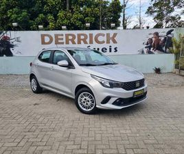 FIAT ARGO FIAT ARGO DRIVE 1.0 6V FLEX