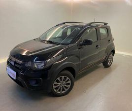 FIAT MOBI FIAT MOBI TREKKING 1.0 FLEX 5P.