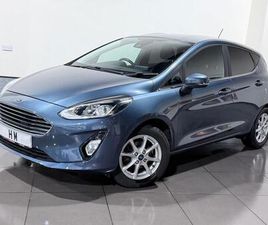 1.1 TI-VCT ZETEC EURO 6 (START/STOP) 5DR