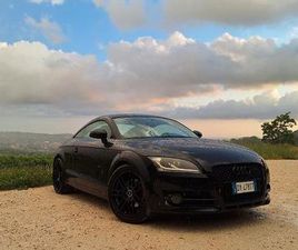 AUDI TT
