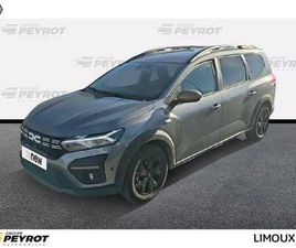 DACIA JOGGER JOGGER HYBRID 140 7 PLACES GSR2 EXTREME