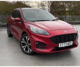 FORD KUGA 2.5H DURATEC ST-LINE X EDITION CVT EURO 6 (START/STOP) 5DR