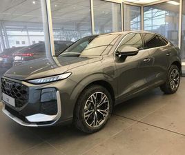 Q3 SPORTBACK E-HYBRID 272 CH S TRONIC 6 S LINE