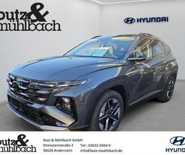 HYUNDAI TUCSON 1.6 T-GDI 150PS 2WD 7DCT TREND PANO,360-C