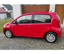 SKODA CITIGO 2016R. BIELSKO-BIALA • OLX.PL