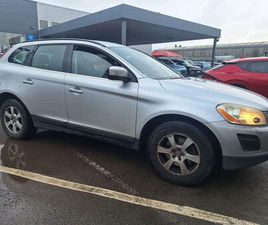 VOLVO XC60 D3 2010 VOLVO XC60 2.0TD D3 SE