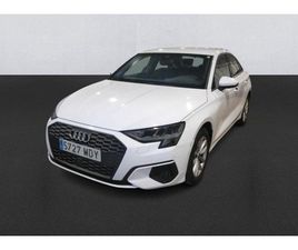 SEDAN 30 TFSI 81KW (110CV) S TRONIC
