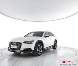 AUDI A4 ALLROAD A4 ALLROAD 2ª SERIE A4 ALLROAD 2.0 TFSI 252 CV S TRONIC BUSINESS EVOLUTION