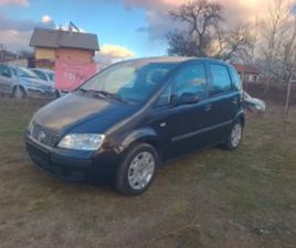 FIAT IDEA 1.4 I/90К.С./ГАЗ/ЕВРО 5 /КЛИМАТИК ≫ 2012 • 2 810 EUR • ID