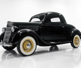 1935 FORD MODEL 48