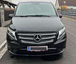 MERCEDES VITO MIXTO MERCEDES-BENZ VITO MIXTO 119 CDI BUSINESSVAN, AUTOM., EXTRALANG