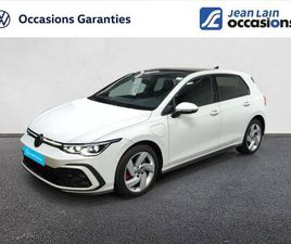 VOLKSWAGEN GOLF GTE GOLF 1.4 HYBRID RECHARGEABLE OPF 245 DSG6 GTE