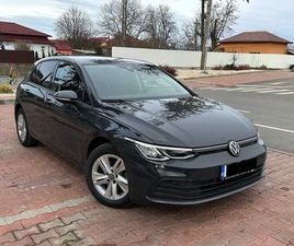 VOLKSWAGEN GOLF VARIANT VW GOLF 8 2,0 TDI 2022 ACCEPT VARIANTE ! FALTICENI