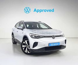 VOLKSWAGEN ID.4 PRO PERFORMANCE AUTOMATICO