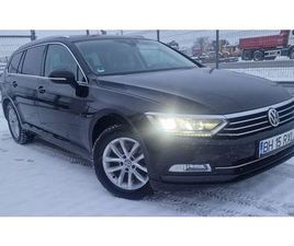 VÂND VW PASSAT B8 IMPECABIL BEIUS