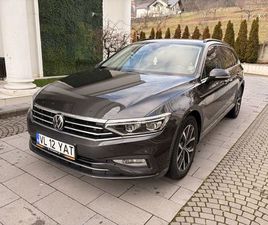VOLKSWAGEN PASSAT -2.0TDI-DSG IQLED RAMNICU VALCEA